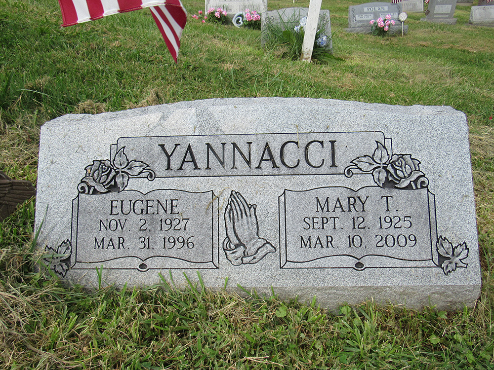 tombstone